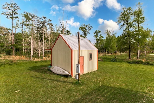34310 Bluff Line Rd, Independence, LA 70443 - view of shed