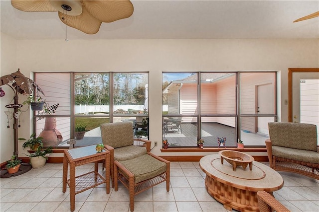 132 Country Club Dr, Covington, LA 70433 - view of sunroom / solarium