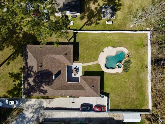 132 Country Club Dr, Covington, LA 70433 - aerial view