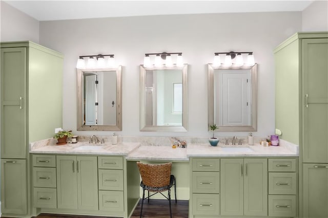 109 Moonlight Cove Ln, Luling, LA 70070 - full bath with double vanity