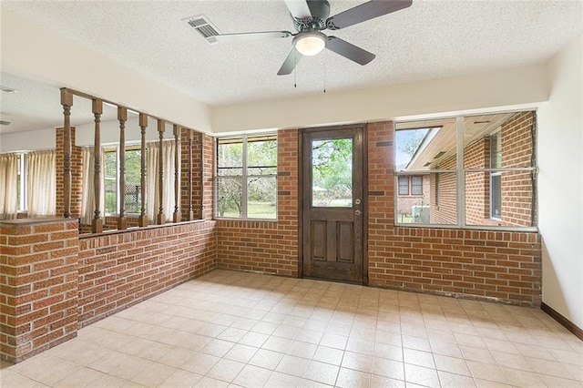 47116 N Morrison Blvd, Hammond, LA 70401 - view of unfurnished sunroom
