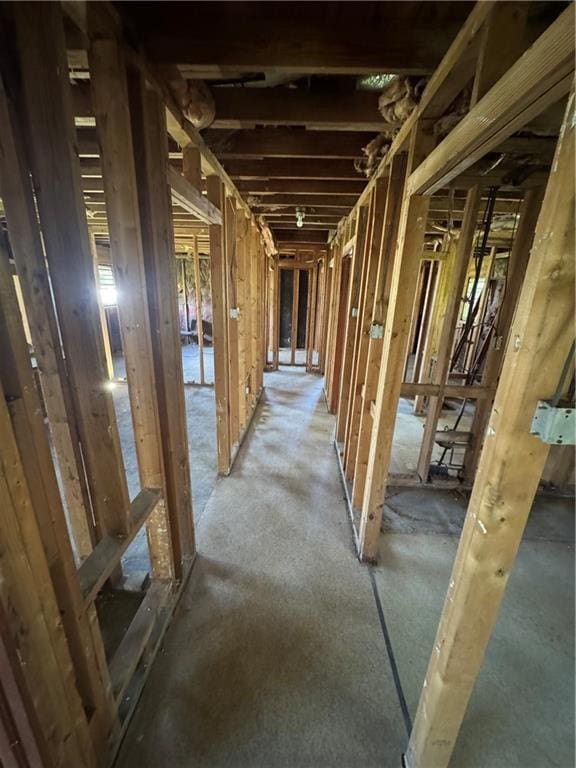 view of miscellaneous room