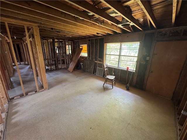 view of miscellaneous room