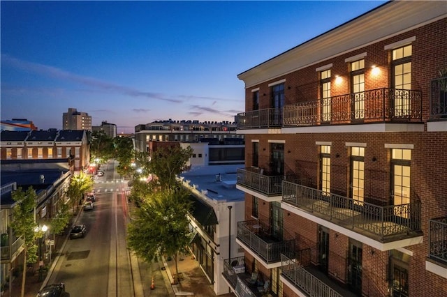 731 St Charles Ave Unit 402, New Orleans, LA 70130 - view of city