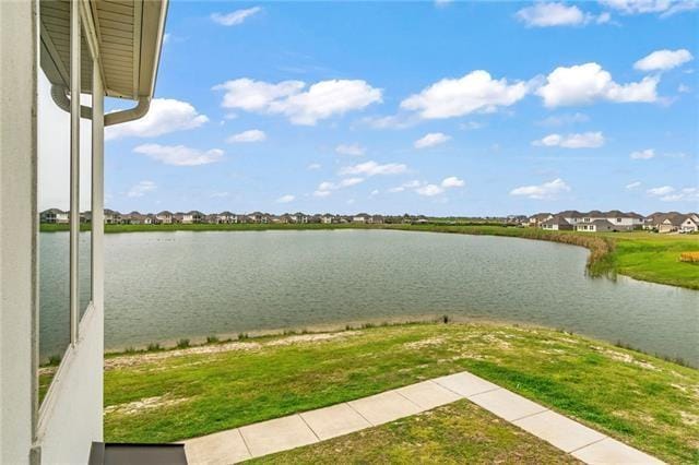 405 Short Bough Ln, Slidell, LA 70461 - water view with nearby suburban area