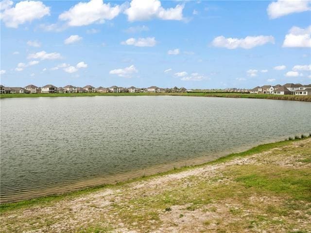 405 Short Bough Ln, Slidell, LA 70461 - water view featuring nearby suburban area