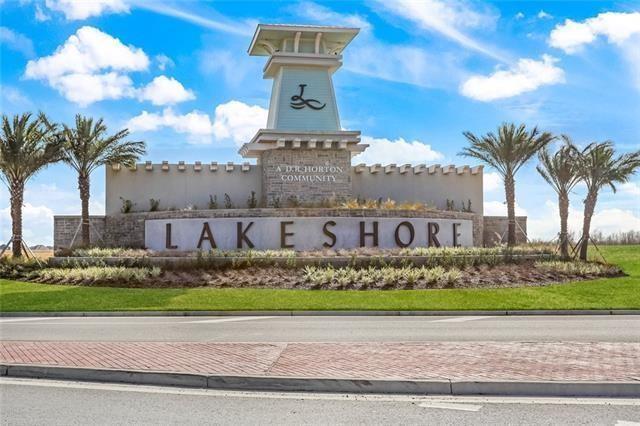 405 Short Bough Ln, Slidell, LA 70461 - view of community sign