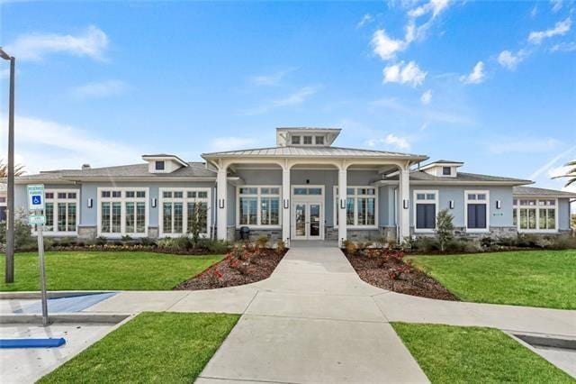 405 Short Bough Ln, Slidell, LA 70461 - view of property