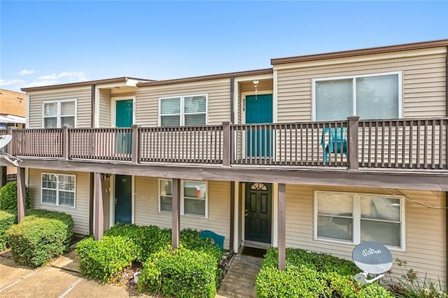 1020 Saint Julien Dr Unit 226, Kenner, LA 70065 - view of townhome / multi-family property