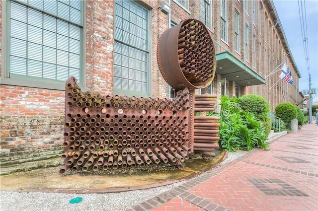 exterior space