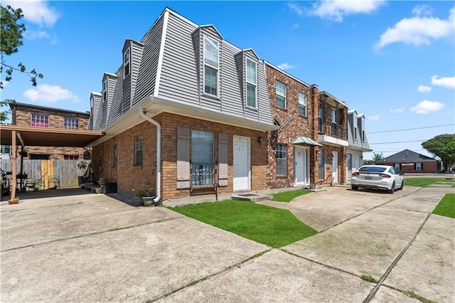 2900 Harvard Ave, Metairie, LA 70006 - multi unit property with brick siding