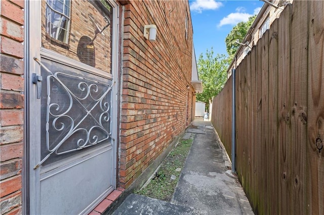 2900 Harvard Ave, Metairie, LA 70006 - view of home's exterior featuring brick siding