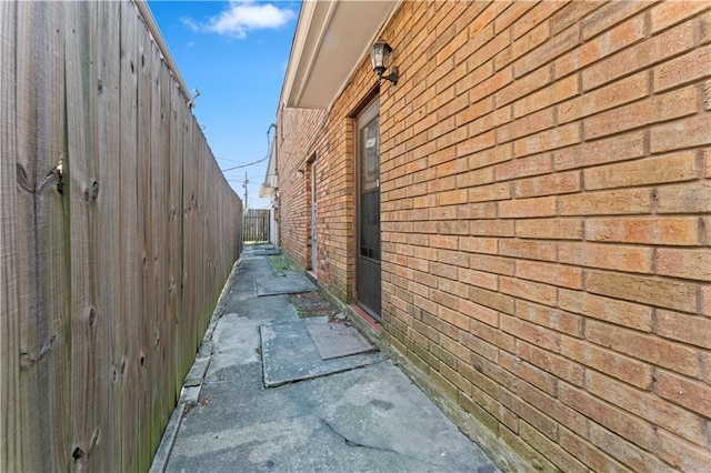 2900 Harvard Ave, Metairie, LA 70006 - view of home's exterior featuring brick siding