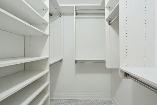 4674 Venus St, New Orleans, LA 70122 - view of spacious closet