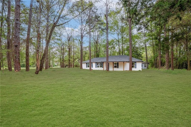 21216 Gardenia St, Covington, LA 70435 - view of green lawn