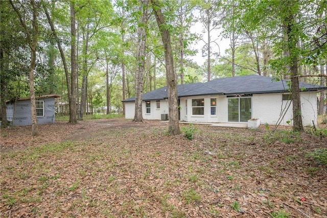 21216 Gardenia St, Covington, LA 70435 - rear view of house