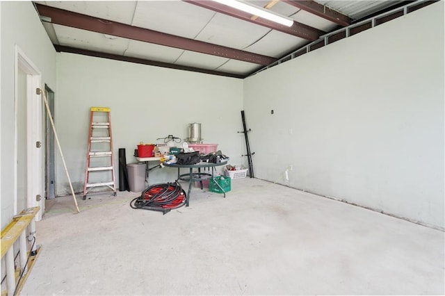 41226 Rene Dr, Hammond, LA 70403 - view of garage