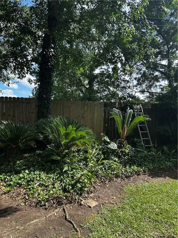 111 Cornerstone Dr Unit 1A, Slidell, LA 70461 - view of yard