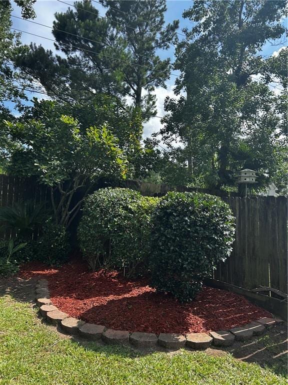 111 Cornerstone Dr Unit 1A, Slidell, LA 70461 - view of yard