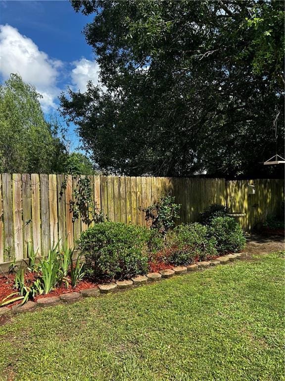 111 Cornerstone Dr Unit 1A, Slidell, LA 70461 - view of yard