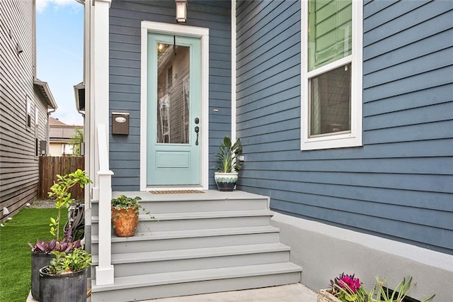 8501 Cohn St, New Orleans, LA 70118 - entrance to property with fence