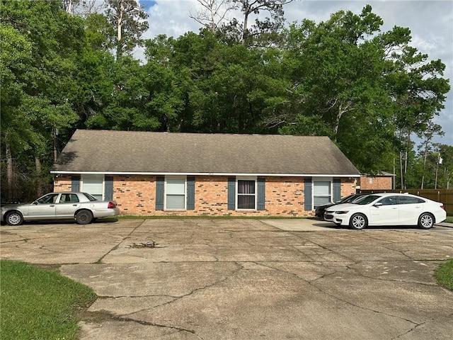 44154 Simpson Pl, Hammond, LA 70403 - view of front of house with brick siding