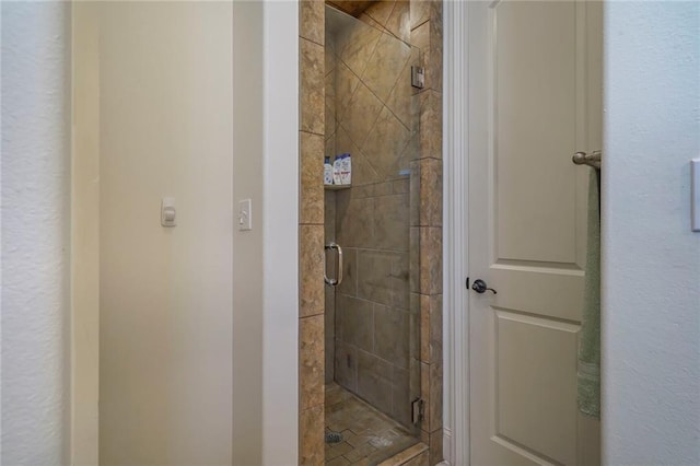 6021 W End Blvd, New Orleans, LA 70124 - bathroom with a shower stall