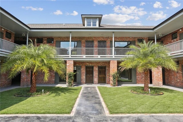 1629 Washington Ave Unit 203, New Orleans, LA 70130 - view of building exterior