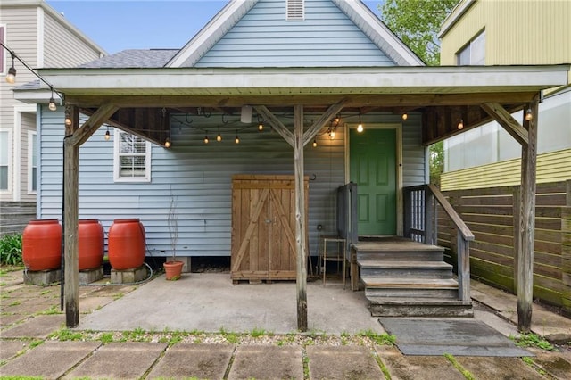 7464 Pitt St, New Orleans, LA 70118 - entrance to property