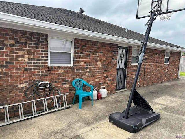 3404 Veronica Dr, Chalmette, LA 70043 - view of patio