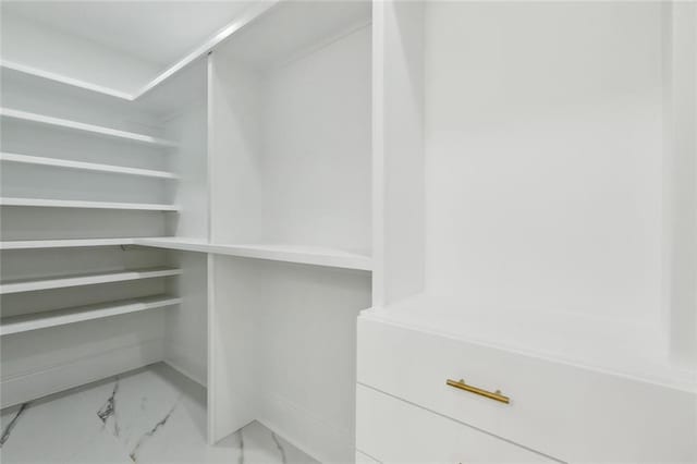 3839 Johnson St, Metairie, LA 70001 - spacious closet with marble look tile flooring