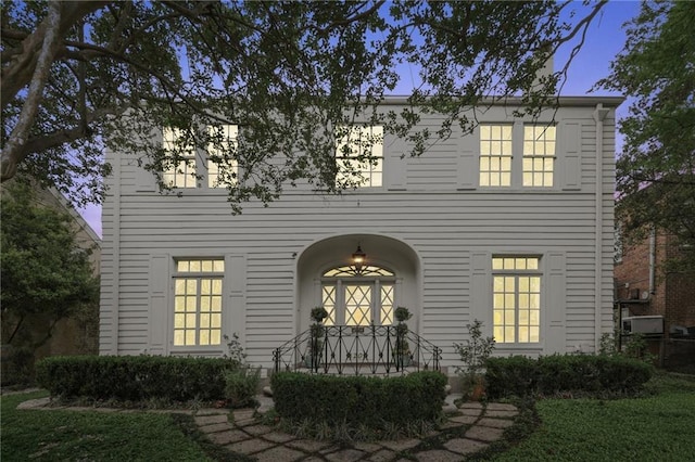 4209 Vendome Pl, New Orleans, LA 70125 - view of front facade with covered porch