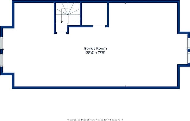4209 Vendome Pl, New Orleans, LA 70125 - floor plan