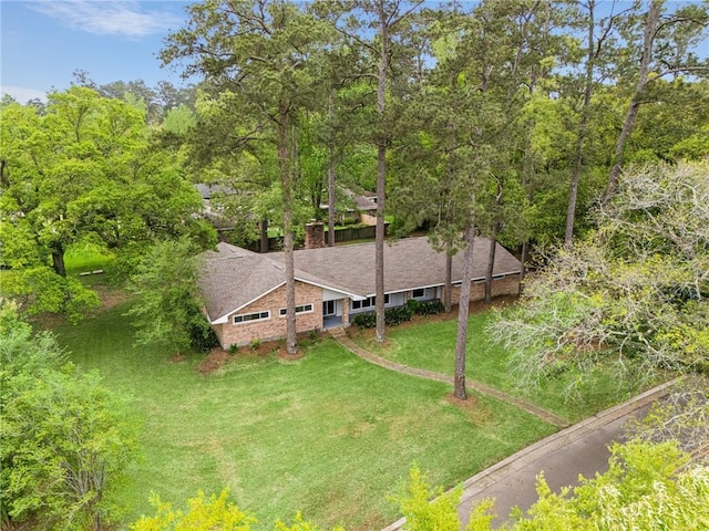 119 Belle Terre Blvd, Covington, LA 70433 - bird's eye view