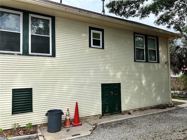 3612 Johnson St, Metairie, LA 70001 - view of back of property
