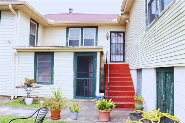 3612 Johnson St, Metairie, LA 70001 - view of exterior entry