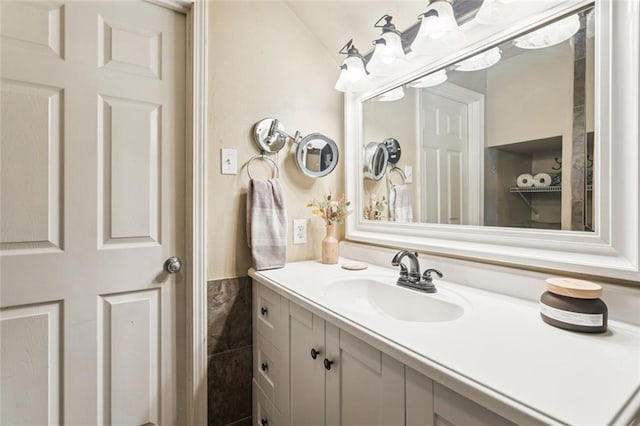 2106 Swan St, Slidell, LA 70460 - bathroom with vanity