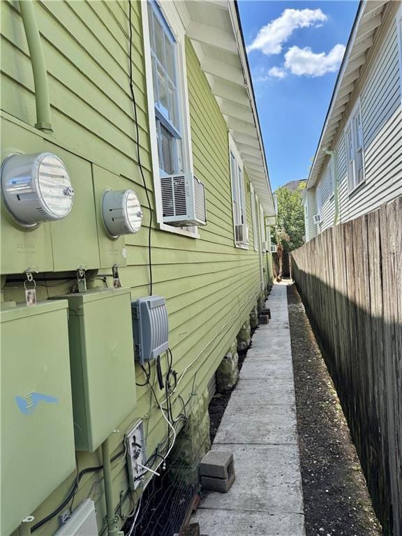 770002 Spruce St, New Orleans, LA 70118 - view of home's exterior with fence