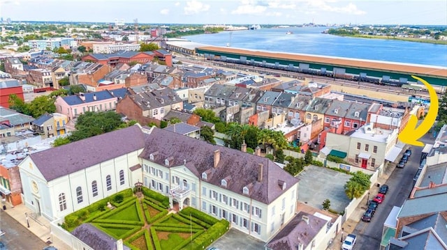 515 Ursulines Ave, New Orleans, LA 70116 - bird's eye view