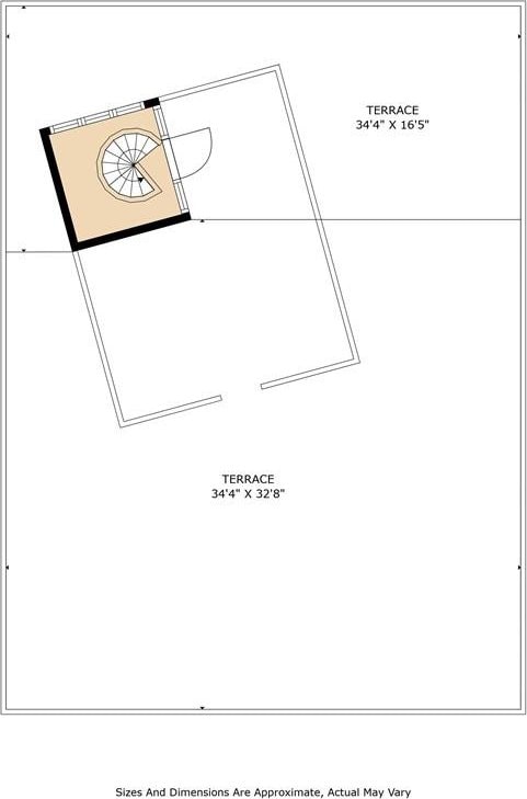 515 Ursulines Ave, New Orleans, LA 70116 - view of home floor plan