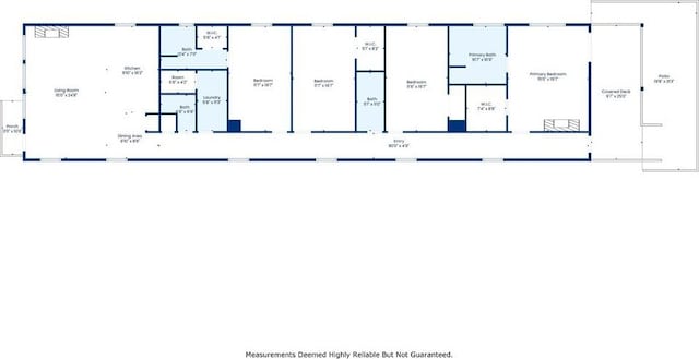 1416 Touro St, New Orleans, LA 70116 - photo 39