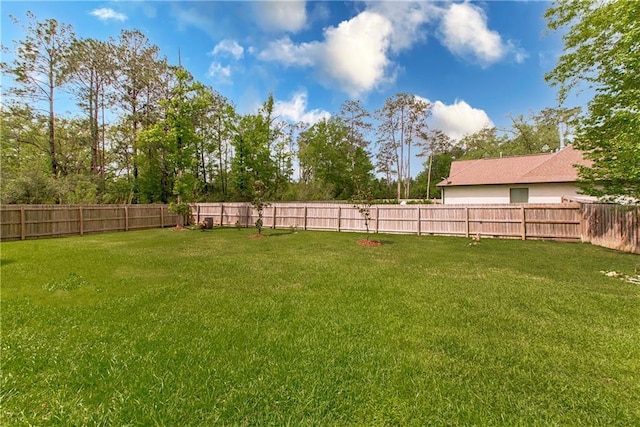 201 Belle Pointe Dr, Madisonville, LA 70447 - view of yard