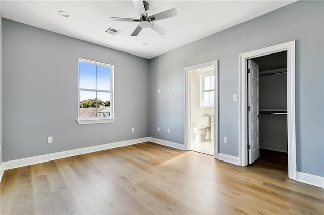 3501-03 Hamburg St, New Orleans, LA 70122 - hall featuring attic access, light wood-style floors, baseboards, and a sink