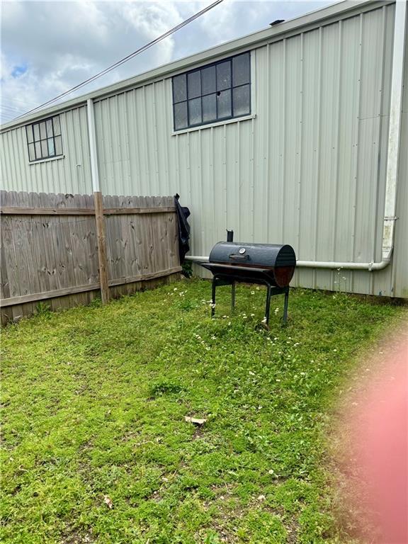 351517 Tulane Ave, New Orleans, LA 70119 - exterior space featuring fence