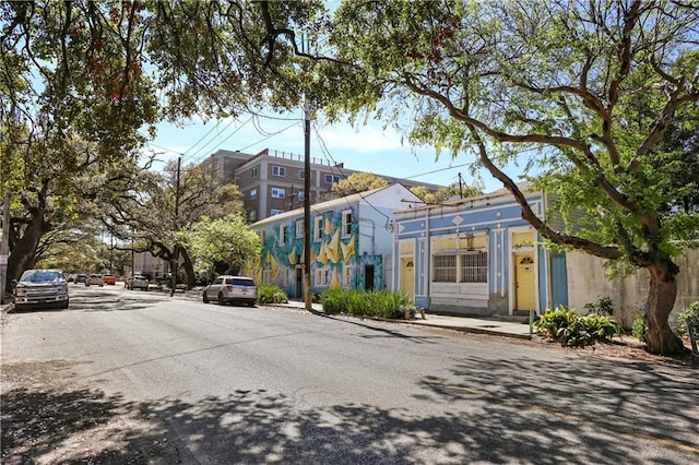 1723 Prytania St, New Orleans, LA 70130 - view of street featuring sidewalks and curbs