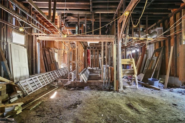 1723 Prytania St, New Orleans, LA 70130 - view of miscellaneous room