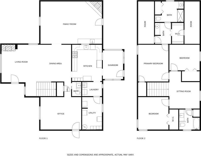 800 Marguerite Rd, Metairie, LA 70003 - home floor plan