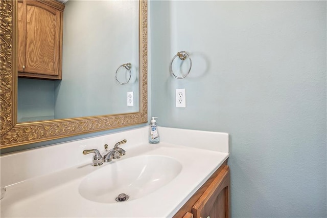 32875 Rivergate Cir Unit 28, Springfield, LA 70462 - bathroom featuring vanity