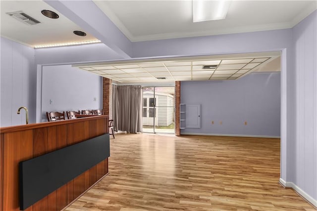3952 Augusta St, Metairie, LA 70001 - reception area with visible vents