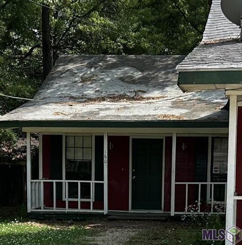 158-160 Beech St, Covington, LA 70443 - exterior space